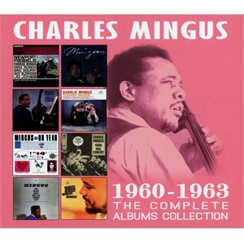 Complete Albums Collection - Charles Mingus - Musik - Enlightenment - 0823564683928 - 13 mars 2024
