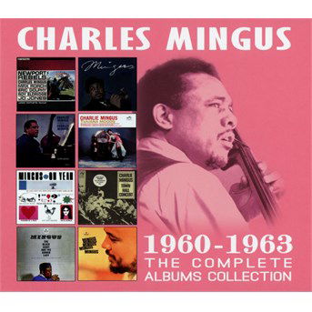 Complete Albums Collection - Charles Mingus - Música - Enlightenment - 0823564683928 - 13 de março de 2024