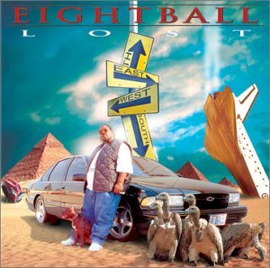 Cover for Eightball · Lost (CD) [Remastered edition] (2003)