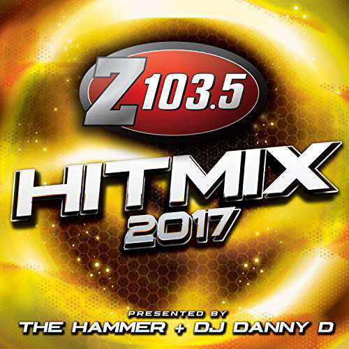 Z103.5 Hitmix 2017 - Z103.5 Hitmix 2017 / Various - Muziek - DANCE - 0823674065928 - 7 juli 2017