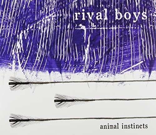 Cover for Rival Boys · Animal Instincts (CD) (2014)