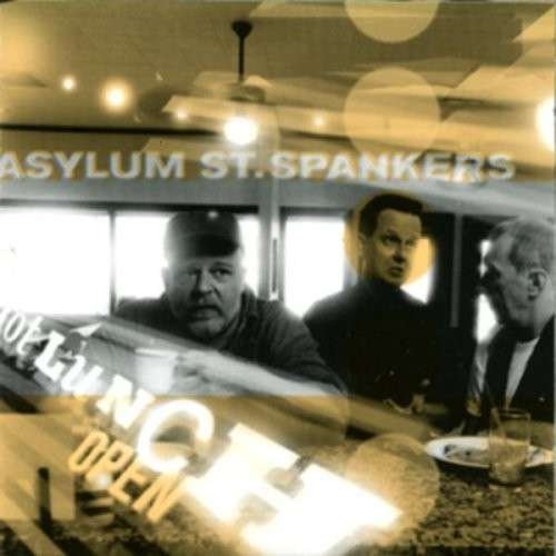 Cover for Asylum Street Spankers · Hot Lunch (CD) (2007)