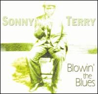 Cover for Sonny Terry · Blowin' The Blues (CD) (2002)
