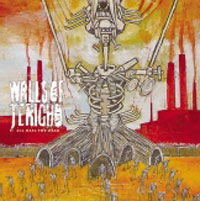 Cover for Walls of Jericho · All Hail the Dead (CD) (2015)