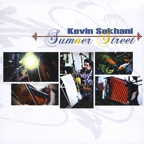 Cover for Kevin Sekhani · Sumner Street (CD) (2009)