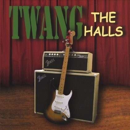 Cover for Twang · Twang the Halls (CD) (2011)