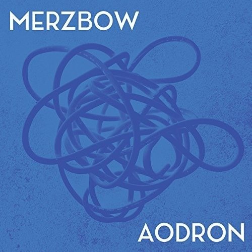 Cover for Merzbow · Aodron (CD) (2017)