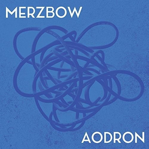 Aodron - Merzbow - Muzyka - CDB - 0825576404928 - 27 stycznia 2017