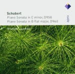 Schubert: Piano Sonata - Leonskaja Elizabeth - Musik - WEA - 0825646190928 - 3. september 2014