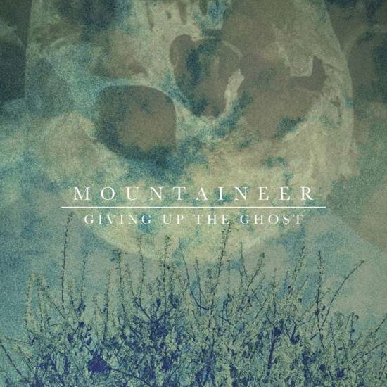 Cover for Mountaineer · Giving Up The Ghost (CD) (2022)