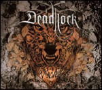 Cover for Deadlock · Deadlock-wolves (CD)