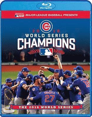 Cover for 2016 World Series Champions C (Blu-ray) (2020)