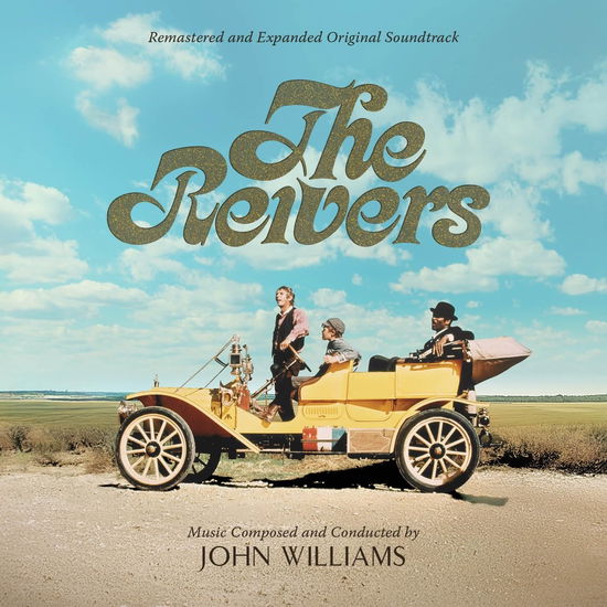 Cover for John Williams · The Reivers (CD) (2025)