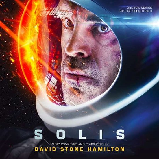 Solis: Original Motion Picture Soundtrack - David Stone Hamilton - Muziek - SOUNDTRACK - 0827034009928 - 25 oktober 2019