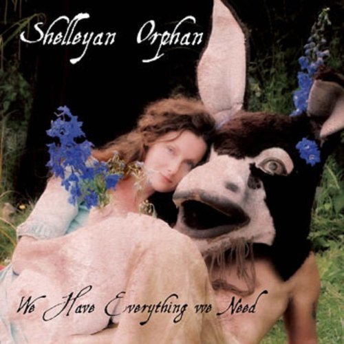 Cover for Shelleyan Orphan · We Have Everything We Need (CD) (2010)