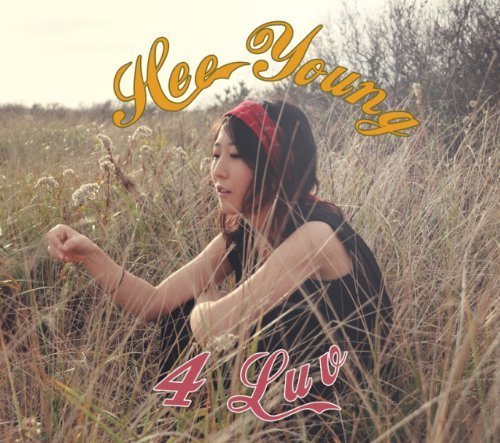 Cover for Hee Young · 4 Luv (CD) (2012)