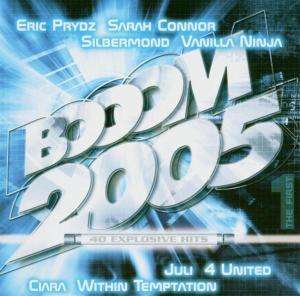 Booom 2005-the First - Boom 2005 - Música - BMG RECORDS - 0828766354928 - 17 de dezembro de 2004