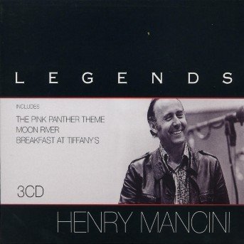 Legends - Henry Mancini - Musik - SOBMG - 0828766370928 - 27. september 2004