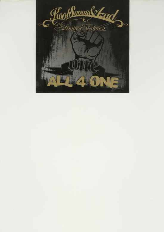 Cover for Kool Savas &amp; Azad · All 4 One / Ltd.version (MCD) (2005)