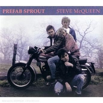 Cover for Prefab Sprout · Steve Mcqueen (Legacy Edition / Remastered &amp; Expanded) [digipak] (CD) [20th Anniversary edition] [Digipak] (2007)