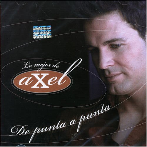Cover for Axel · De Punta a Punta - Lo Mejor De (CD) (1998)