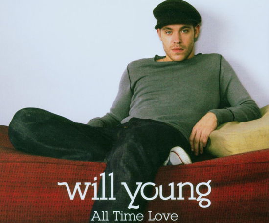 Cover for Will Young · All Time Love (SCD) (2006)