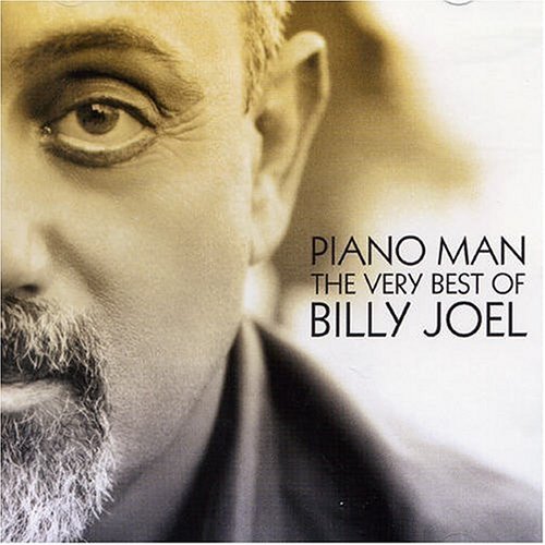 Piano Man: The Very Best Of Billy Joel - Billy Joel - Música - COLUMBIA - 0828768235928 - 5 de abril de 2006