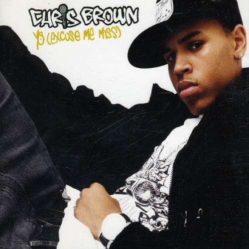 Cover for Chris Brown · Yo! (SCD) (2006)