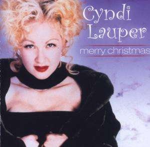 Cover for Cyndi Lauper · Merry Christmas (CD) (2006)