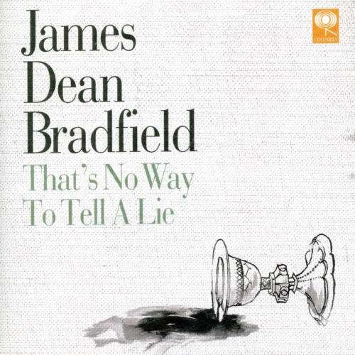Cover for James Dean Bradfield · That's No Way to Tell -2 (SCD) (2006)