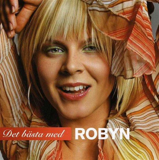 Cover for Robyn · Det Basta med (CD) (2010)