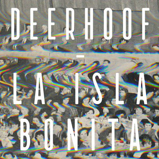 La Isla Bonita - Deerhoof - Muzyka - UPSET THE RHYTHM - 0828887006928 - 1 października 2017