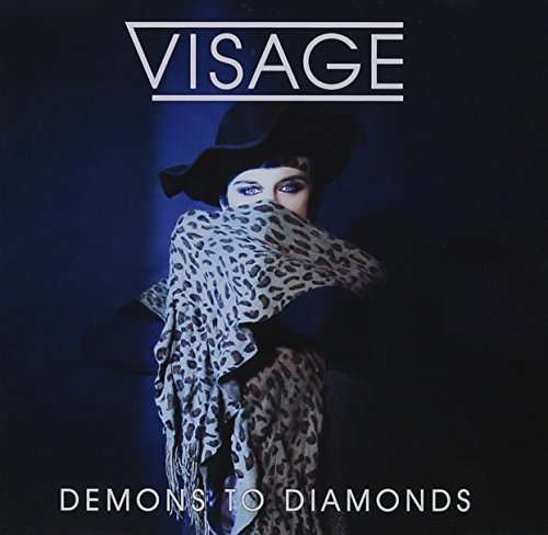 Demons To Diamonds - Visage - Musique - PYLON - 0829707943928 - 29 janvier 2021