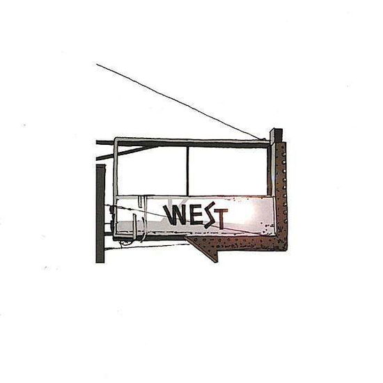 Cover for West · We Feel Better Now (CD) (2003)