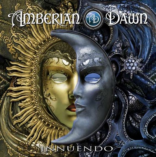 Cover for Amberian Dawn · Innuendo (CD) [Limited edition] (2016)