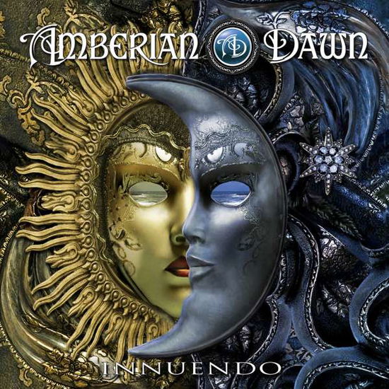 Innuendo - Amberian Dawn - Musik - METAL / HARD ROCK - 0840588103928 - 22. januar 2016