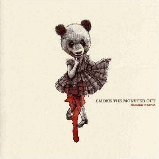 Smoke The Monster Out - Damian Lazarus - Muzyka - GET PHYSICAL - 0844216002928 - 17 czerwca 2016