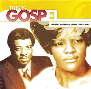 Cover for Shirley Caesar · This Is Gospel 15:King &amp; Queen (CD)