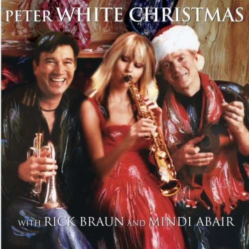 Cover for Peter White · Peter White Christmas (CD) (2007)