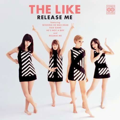 Cover for Like · Like-release Me (CD) (2010)