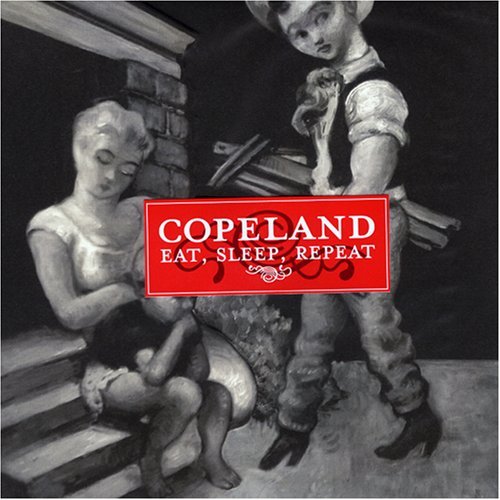 Cover for Copeland · Eat Sleep Repeat (CD) (2006)