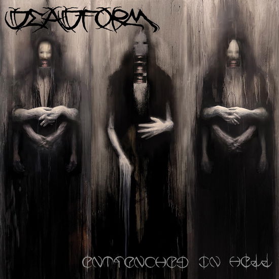 Cover for Deadform · Entrenched in Hell (CD) (2024)