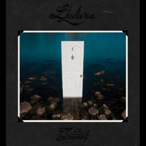 Cover for Ludicra · Tenant (CD) (2010)