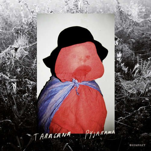 Cover for Taragana Pyjarama · Tipped Bowls (CD) (2012)