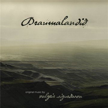 Cover for Valgeir Sigurdsson · Draumalandid (CD) (2010)