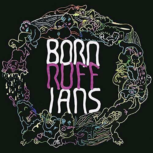 Cover for Born Ruffians · Ruff (CD) (2017)