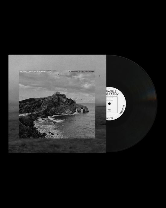 Cover for Rafael Anton Irisarri · Fragile Geography (10th Anniversary) (LP) (2025)