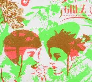 Cover for Grlz / Various (CD) (2005)