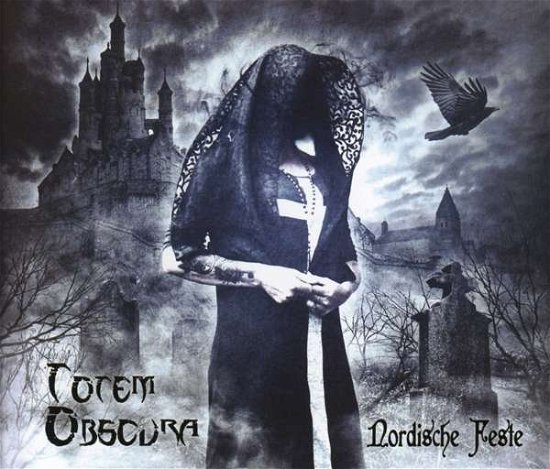 Cover for Totem Obscura · Nordische Feste (CD) (2017)