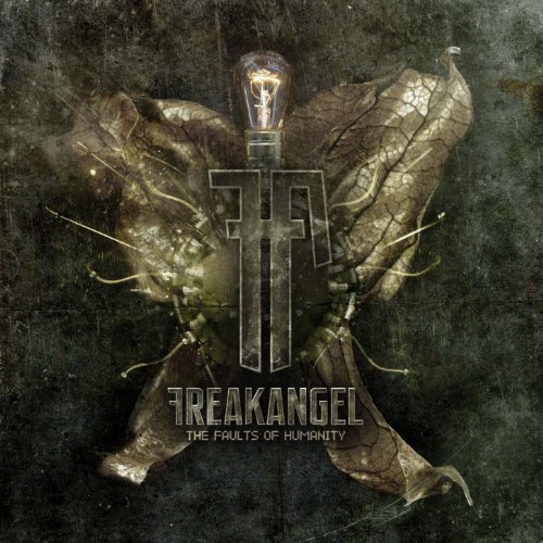 Cover for Freakangel · The Faults of Humanity (CD) [Limited edition] (2010)